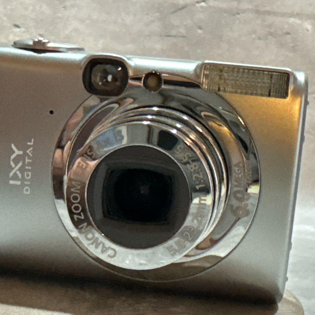 Canon IXY DIGITAL 800 IS コンデジ 付属品多数 極美品