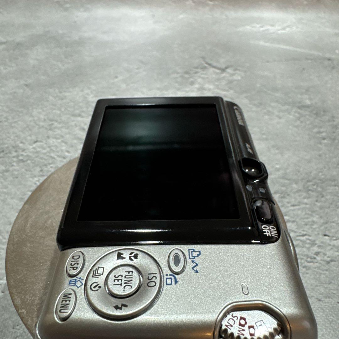 Canon IXY DIGITAL 800 IS コンデジ 付属品多数 極美品