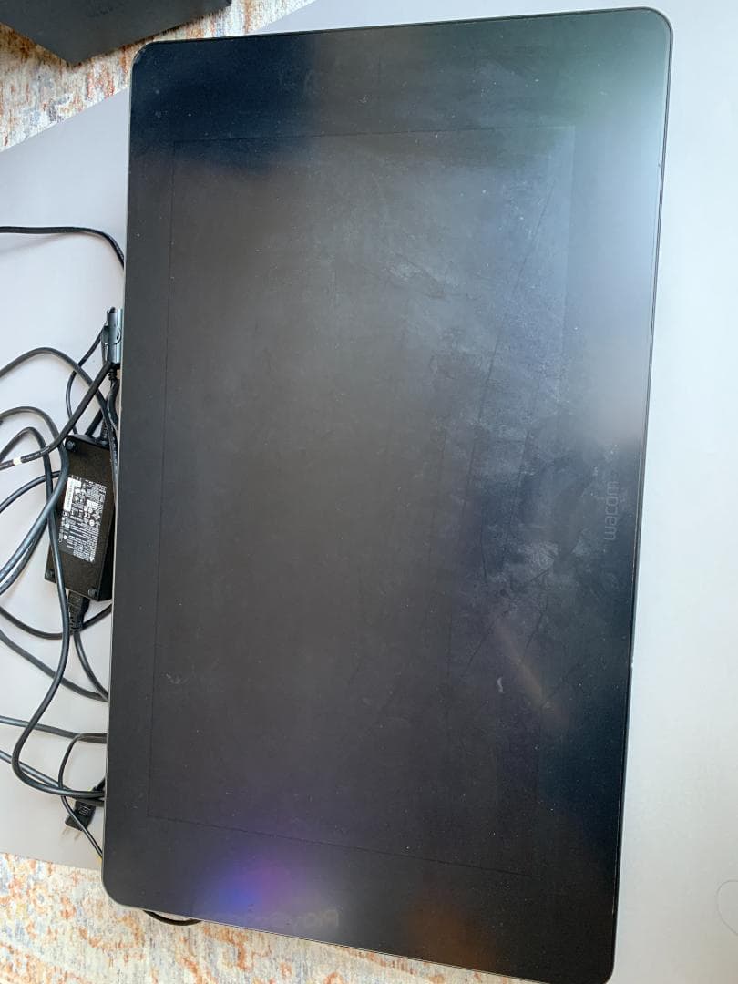 k*s様 WACOM Cintiq DTK-2420/K