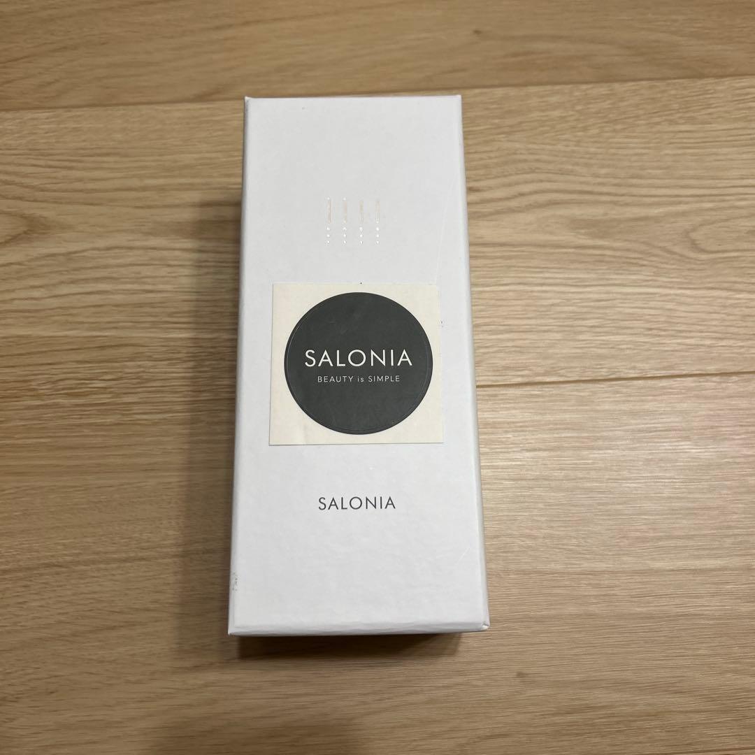 未使用　SALONIA EMS リフトブラシSAL22206SL