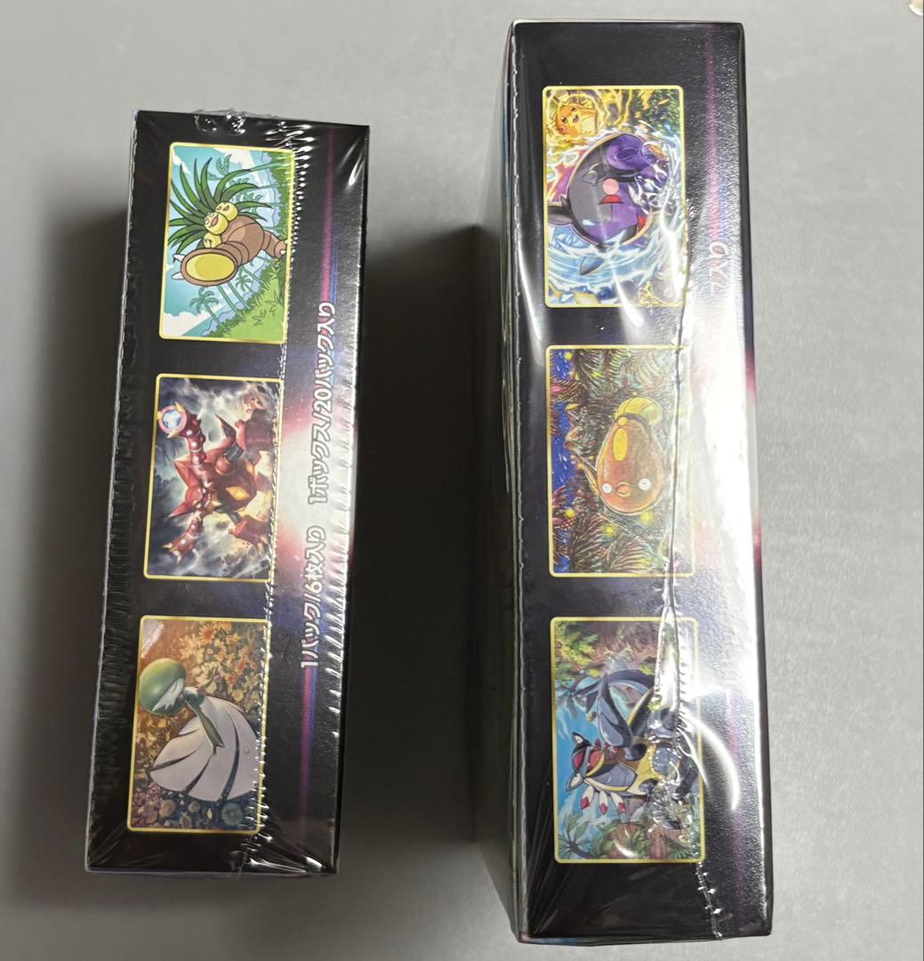 サ*ー様 ポケモンカード パラダイムトリガー 白熱のアルカナ シュリンク付き 各