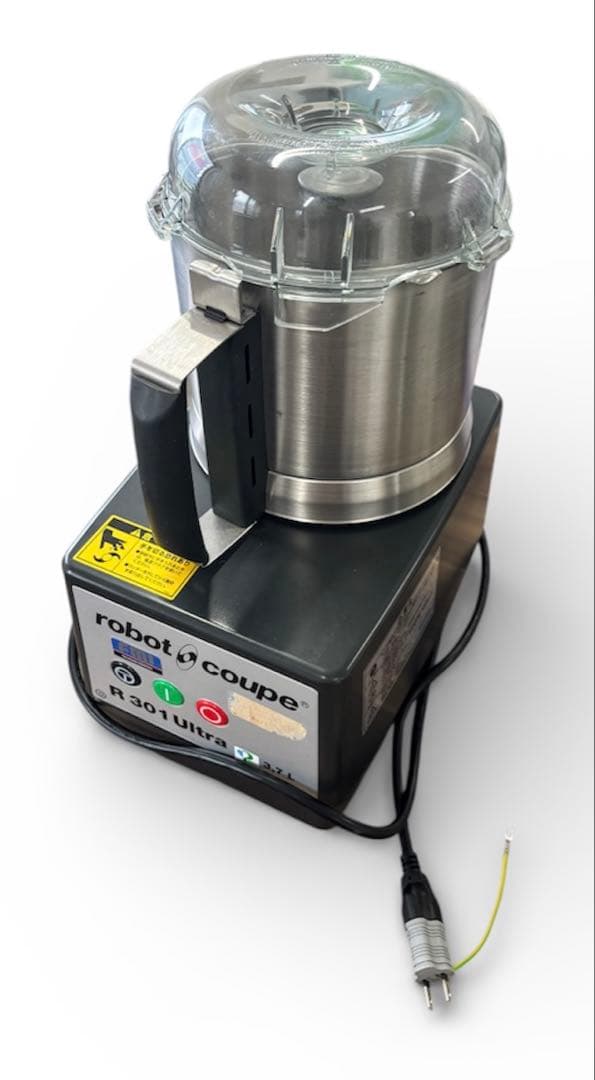ロボクープ R-301UD R301 Ultra 業務用 フードプロセッサー