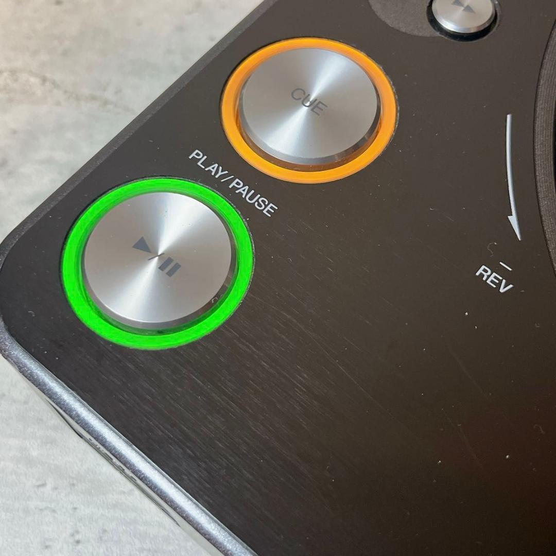 【na様】Pioneer DJコントローラーCDJ-1000MK2 2台まとめて