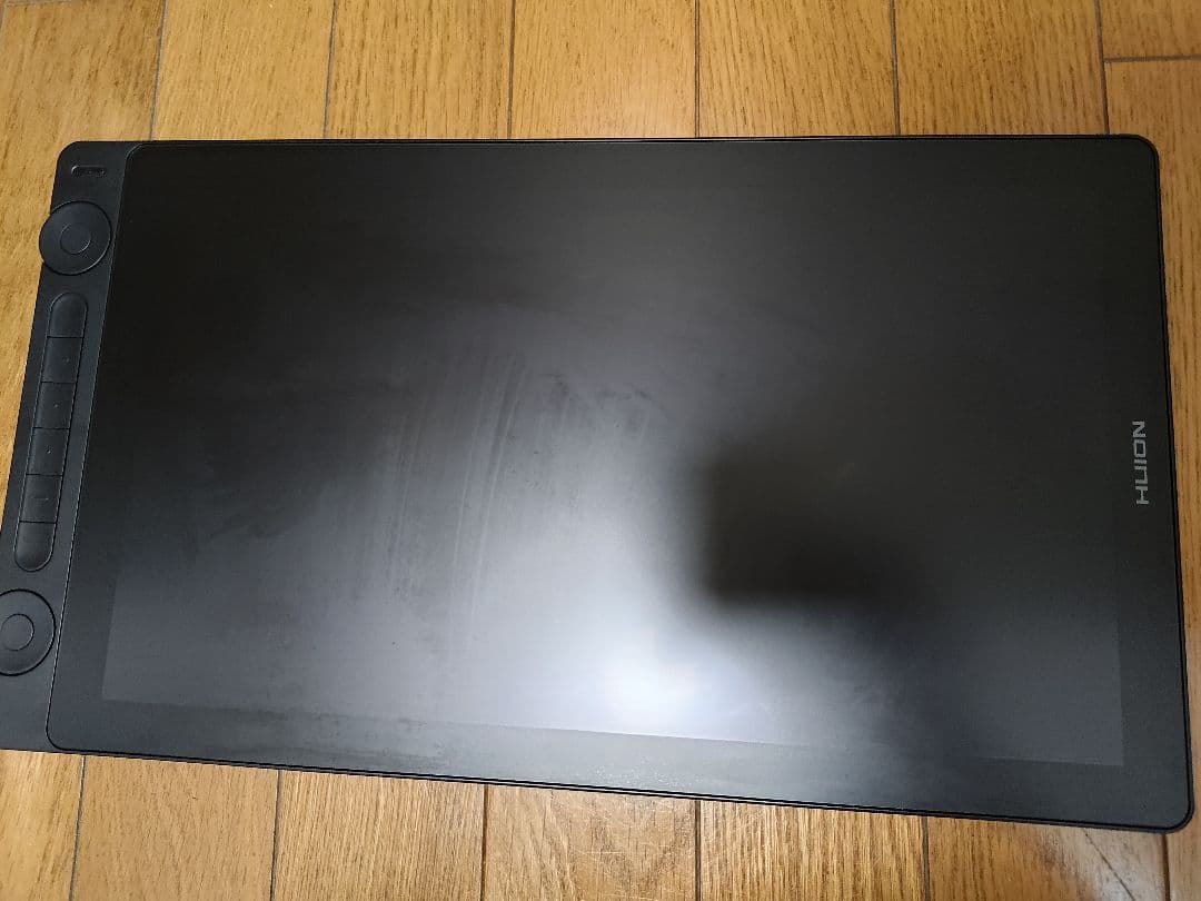 HUION KAMVAS 16 Gen 3 【液タブ】