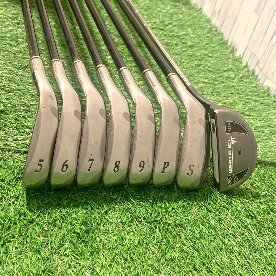 ゼクシオバッグ XXIO9 高級パター付 メンズゴルフセット11本 SR,R