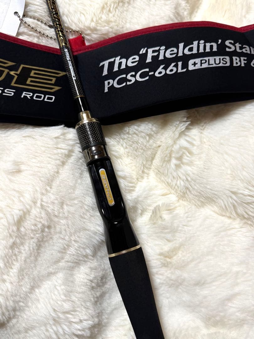 エバーグリーン フェイズ フィールディンスター・ PCSC-66L+BF 美品