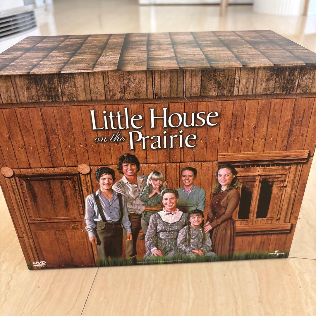 大草原の小さな家コンプリートボックス