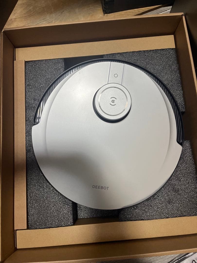 DEEBOT X1 OMNI ロボット掃除 DEX11 ecovacs