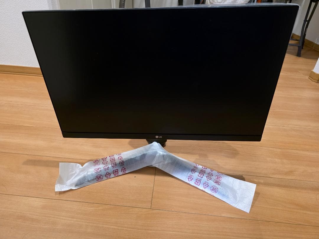 LG モニター 24GN650　1920x1080