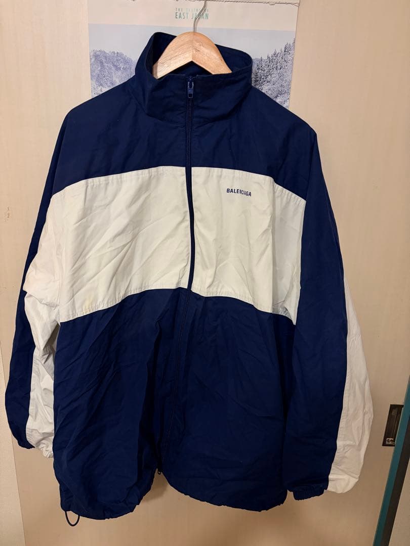 じょーじこーた　BALENCIAGA バレンシアガ 20AW ジャケット