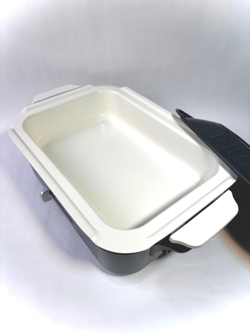 【もぅ】BRUNO コンパクトホットプレート