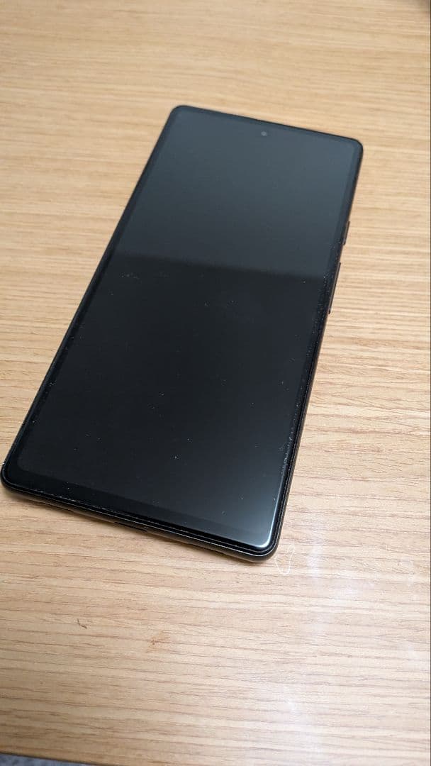 Google Pixel 6a 本体 箱付き