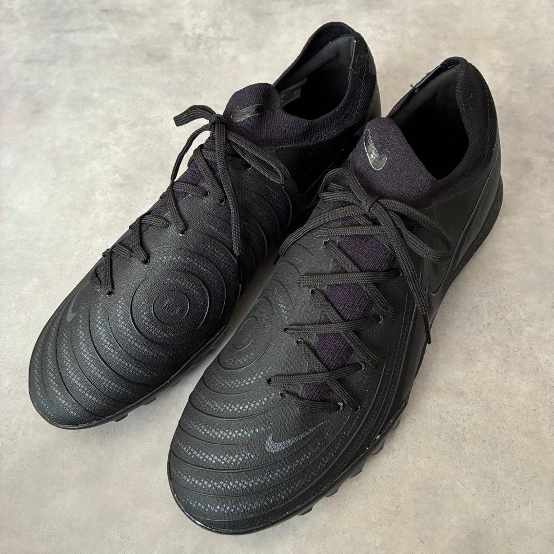 NIKEナイキファントム GX2 プロ TF 27cm ブラック