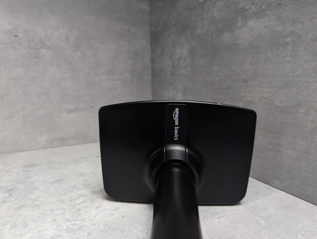 Amazonベーシック モニターアーム エルゴトロン／32インチ 11.3kg迄