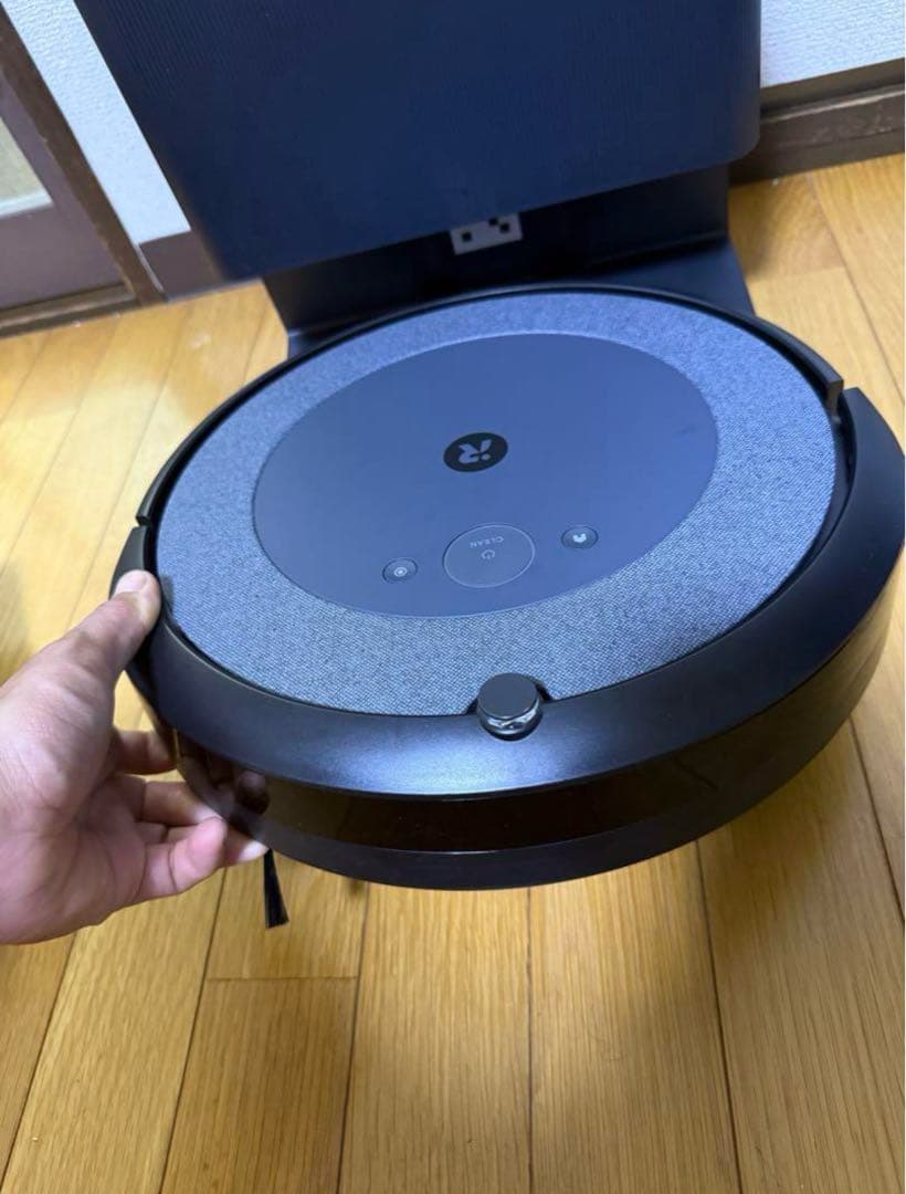 Roomba Combo i5+ ロボット掃除機　ルンバコンボ