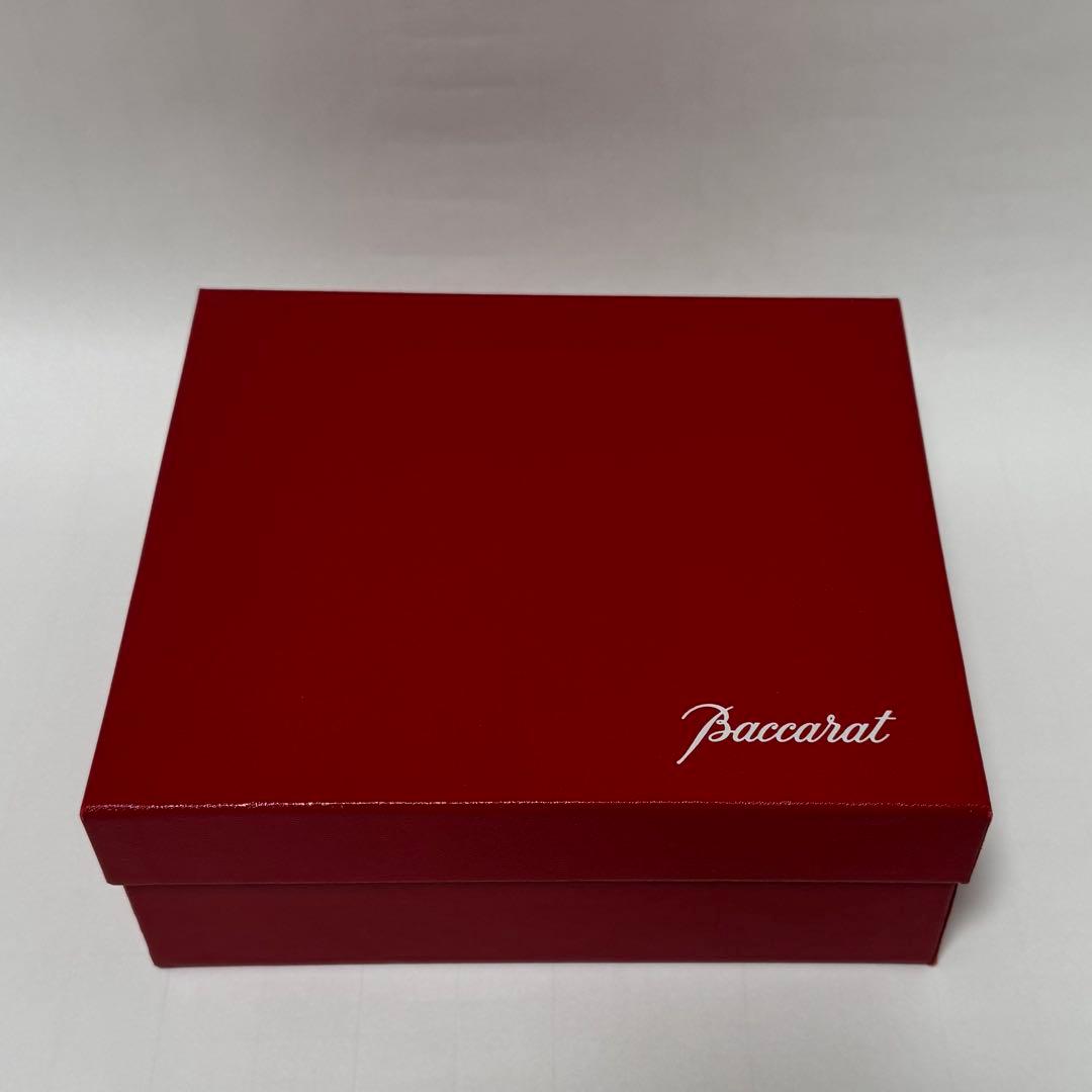 Baccarat クリスタル 馬の置物 箱付き