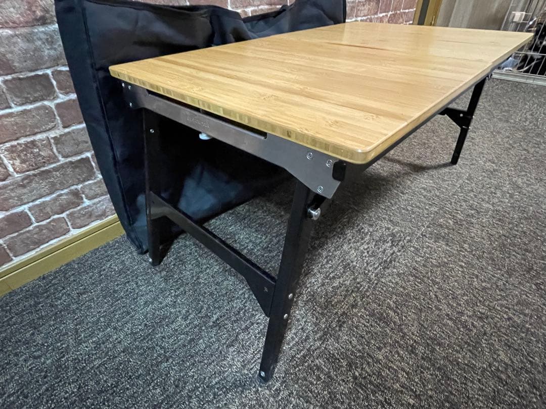 スノーピーク　エクステンションIGT テーブル