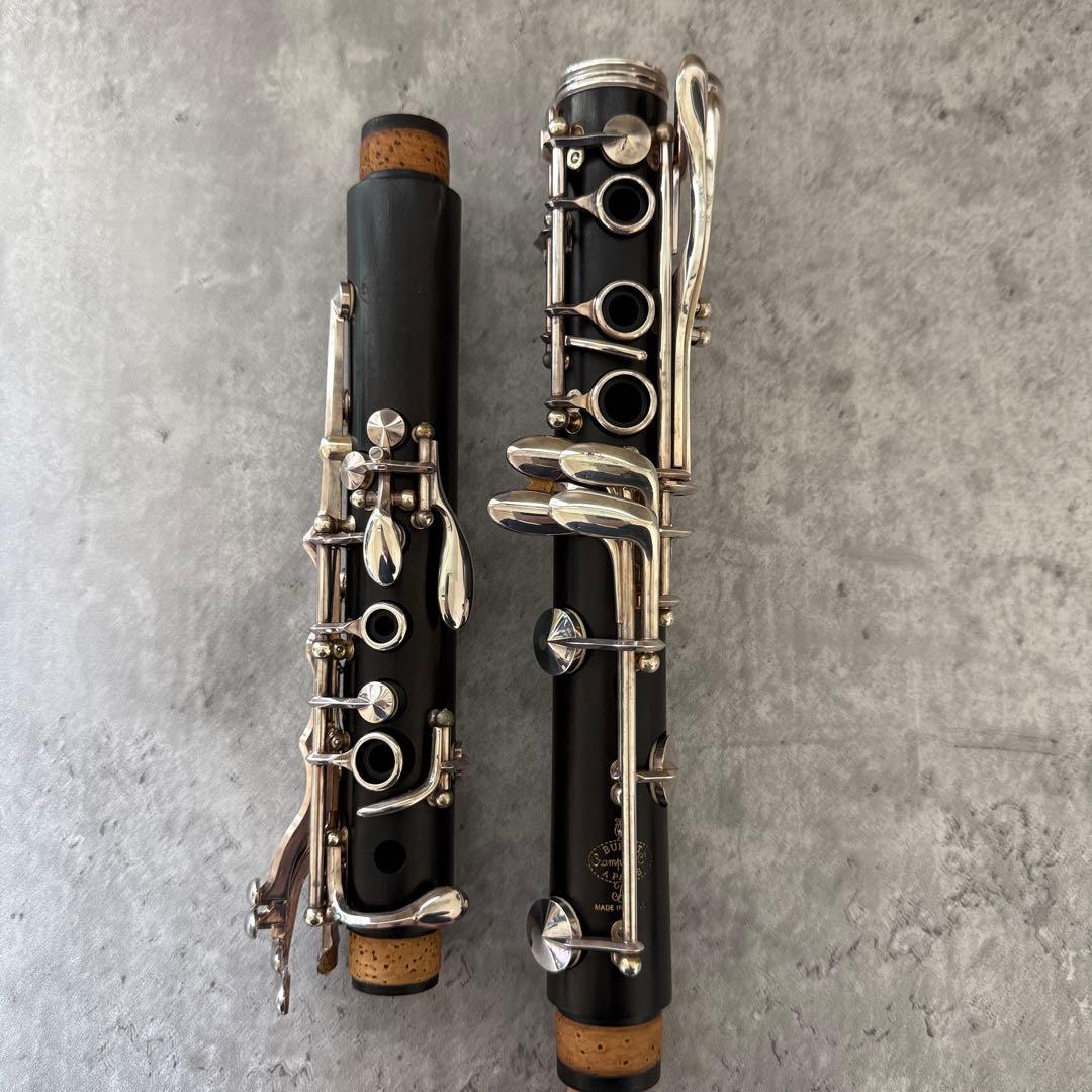 Buffet Crampon C-13 CONSERVATOIRE（クランポン）