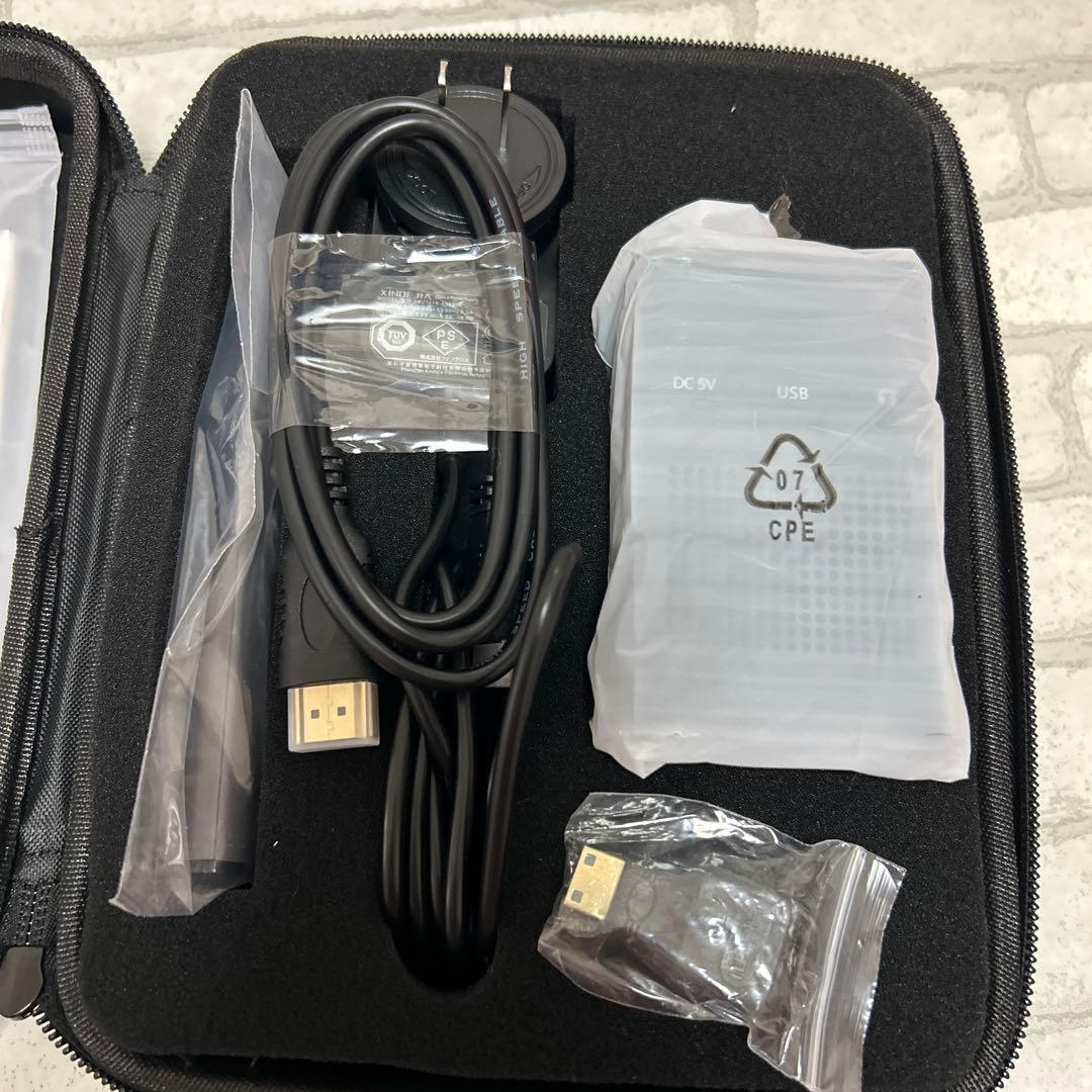 ★新品★ ピコキューブ PRO PicoCubePROプロジェクター