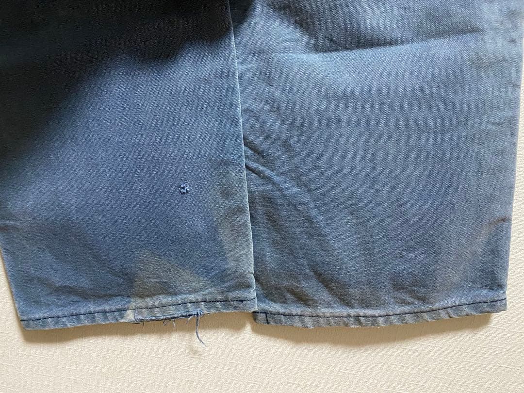 90s USA製 希少カラー　カーハート Carhartt ダブルニー ワーク