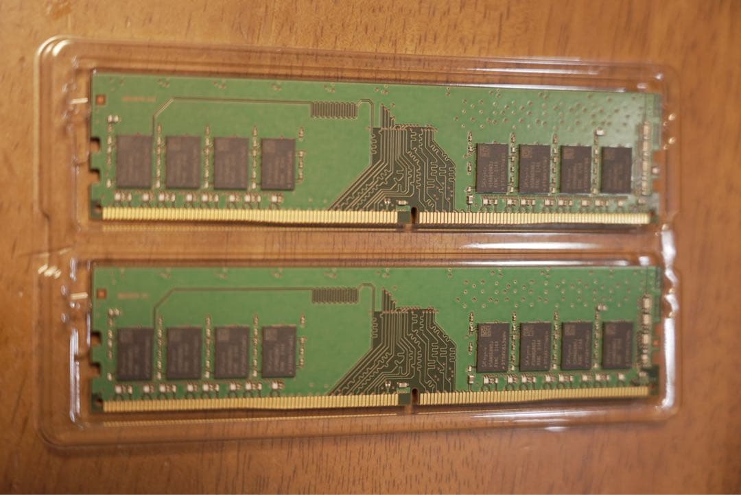 SK hynix DDR4 メモリ 8×2 16GB 3200MT/s