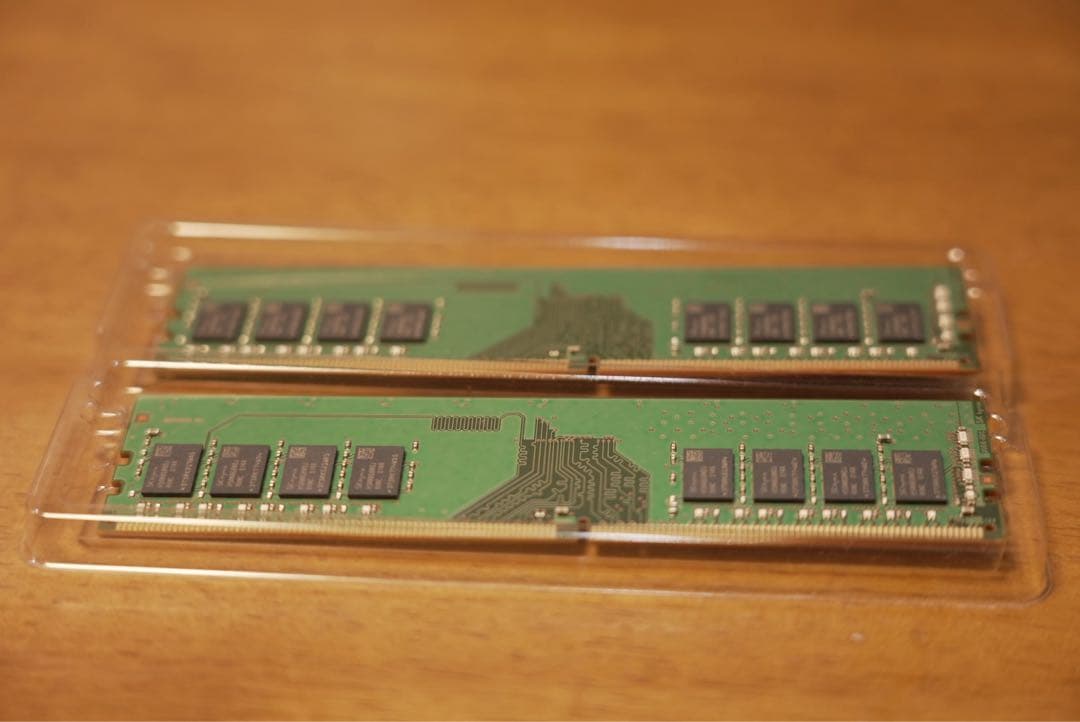 SK hynix DDR4 メモリ 8×2 16GB 3200MT/s