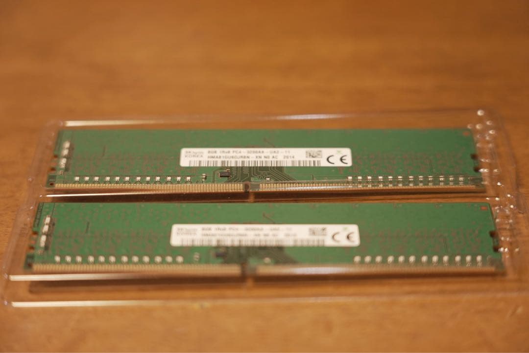 SK hynix DDR4 メモリ 8×2 16GB 3200MT/s