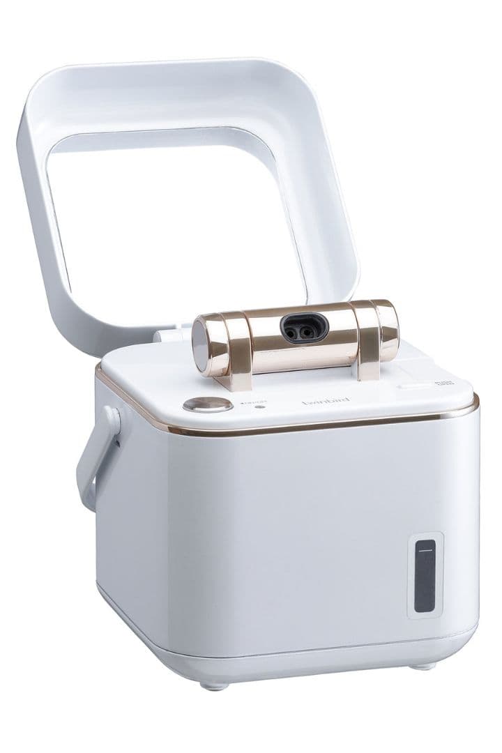 twinbird Face steamer SH-2787PW新品未使用