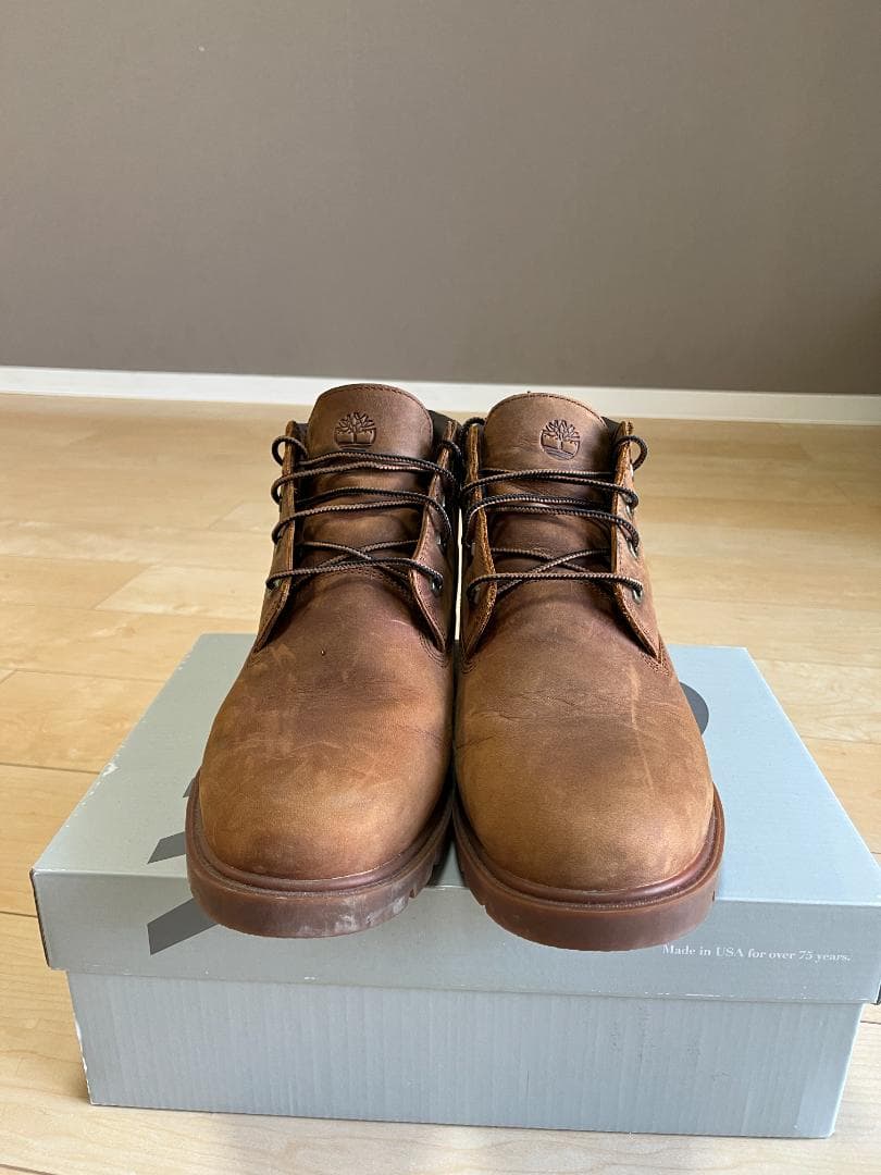 値下げ ティンバーランド ベーシック チャッカ ウォータープルーフ A2QSS