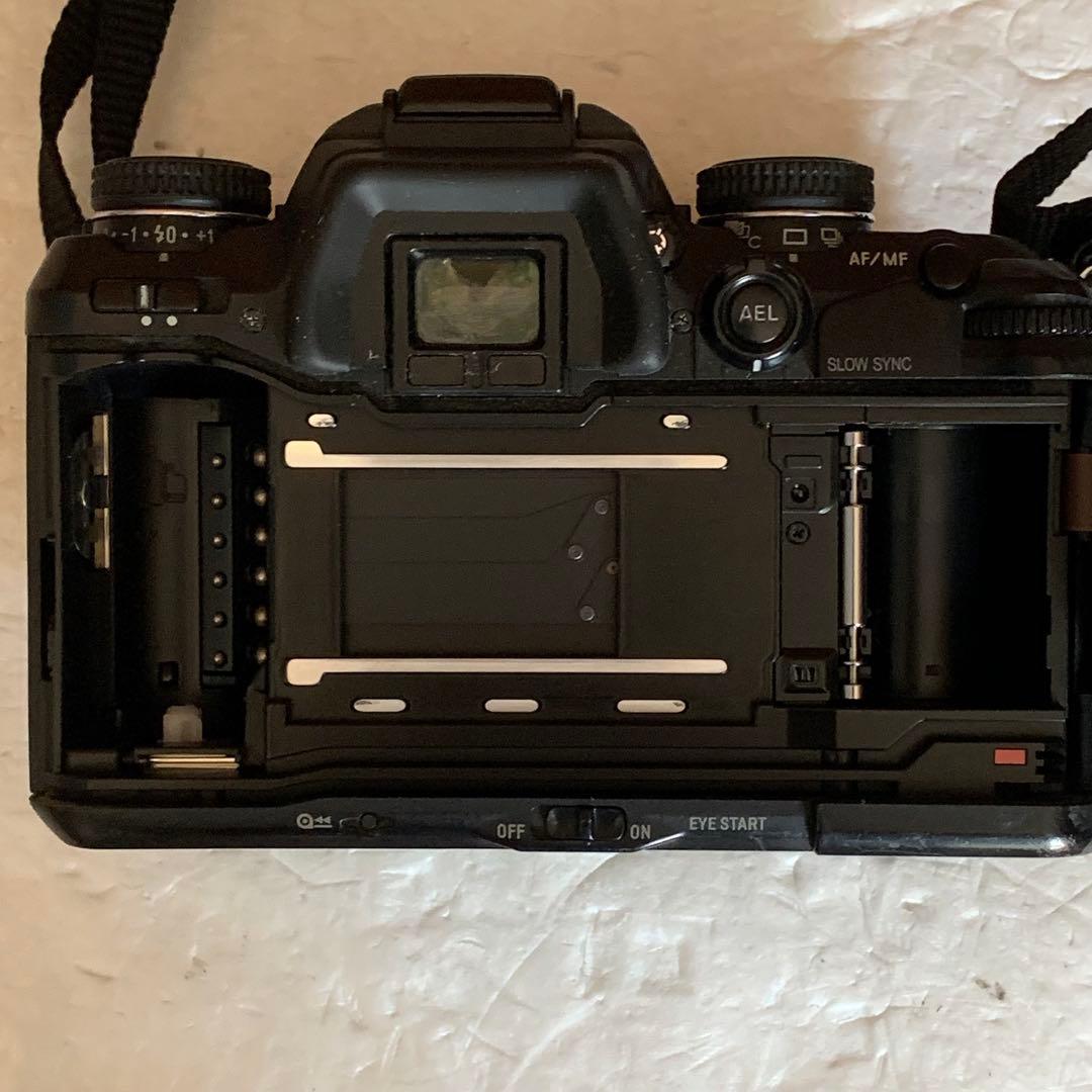 ジャンク ミノルタ Minolta α-7 フィルムカメラ