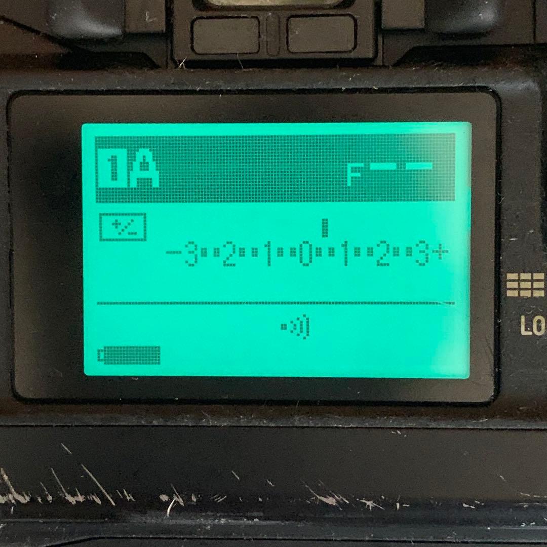 ジャンク ミノルタ Minolta α-7 フィルムカメラ