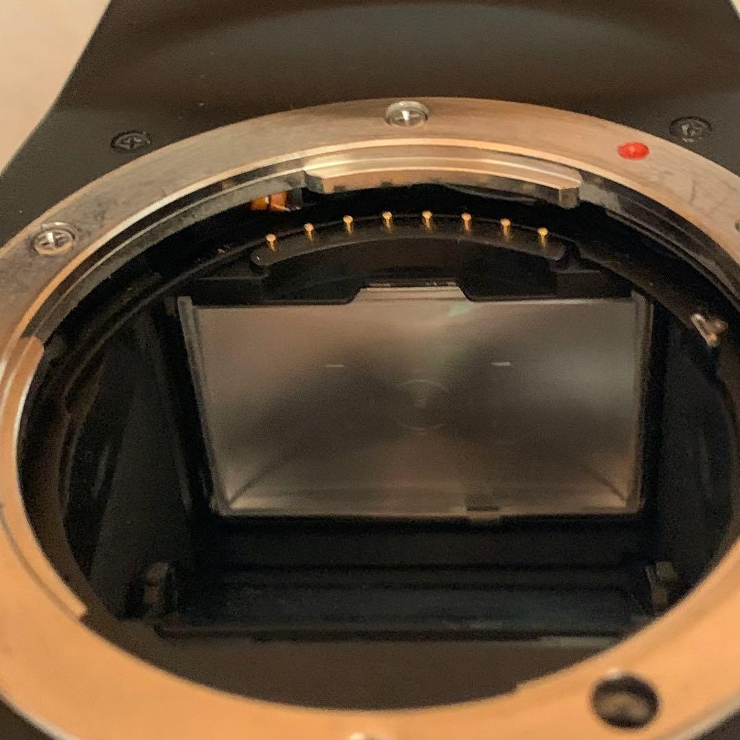 ジャンク ミノルタ Minolta α-7 フィルムカメラ