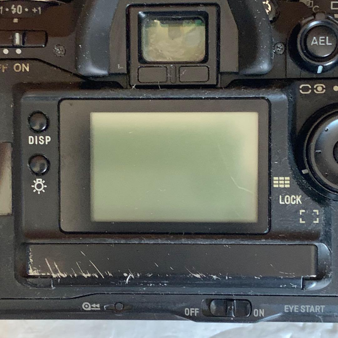 ジャンク ミノルタ Minolta α-7 フィルムカメラ