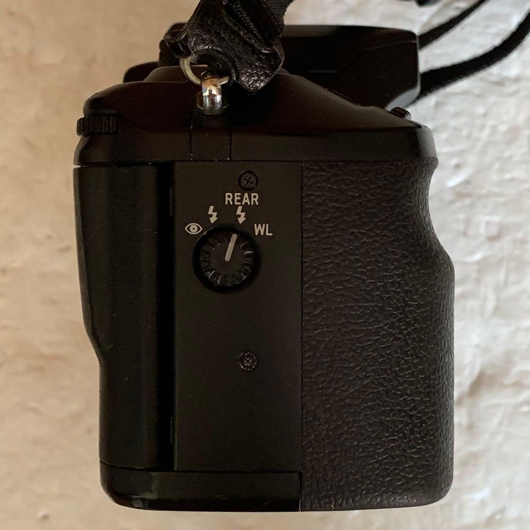 ジャンク ミノルタ Minolta α-7 フィルムカメラ