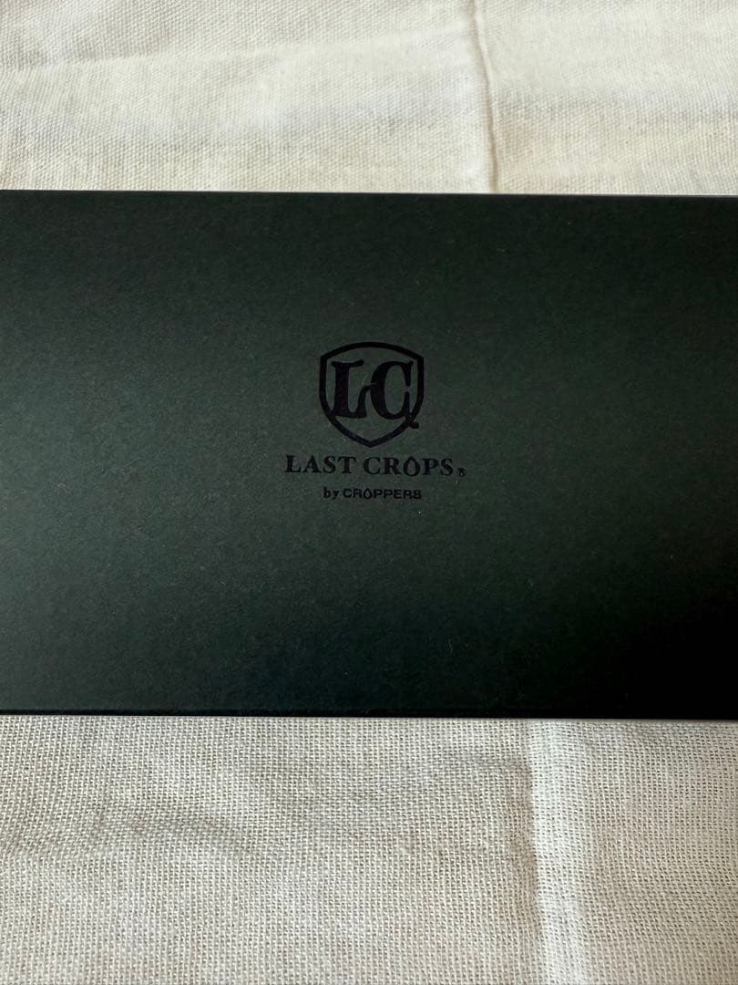 LAST CROPS ラストクロップス　サテライトⅡ キーホルダー