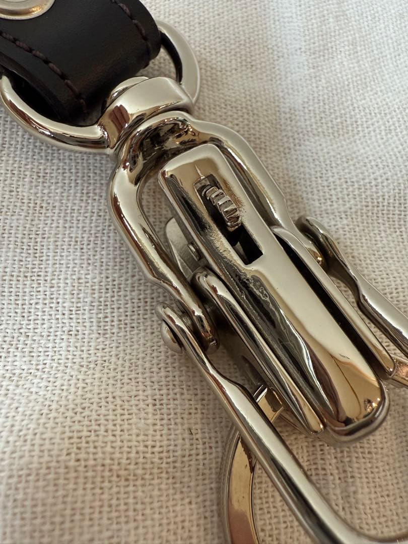 LAST CROPS ラストクロップス　サテライトⅡ キーホルダー