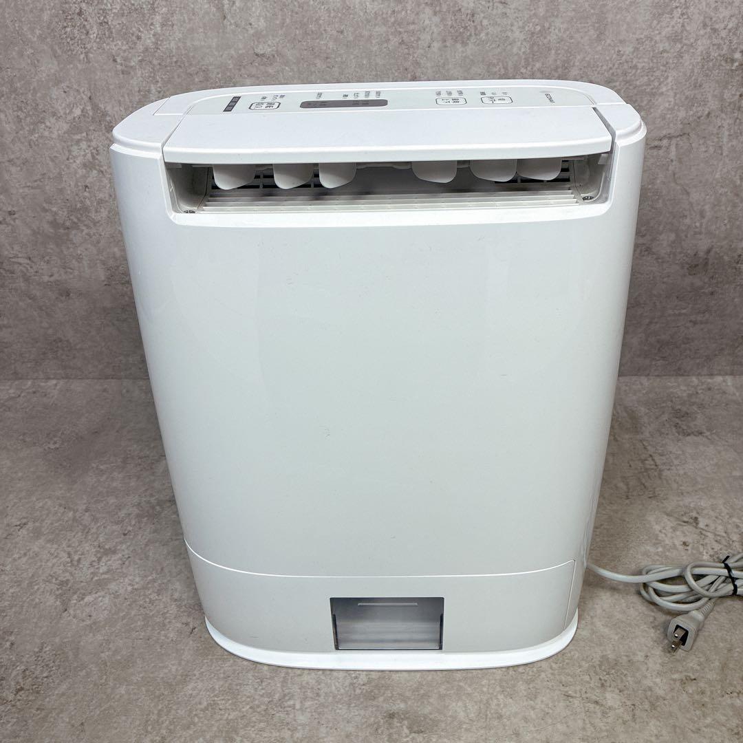 【極美品】パナソニック 衣類乾燥除湿機 デシカント方式 ~14畳 F-YZS60