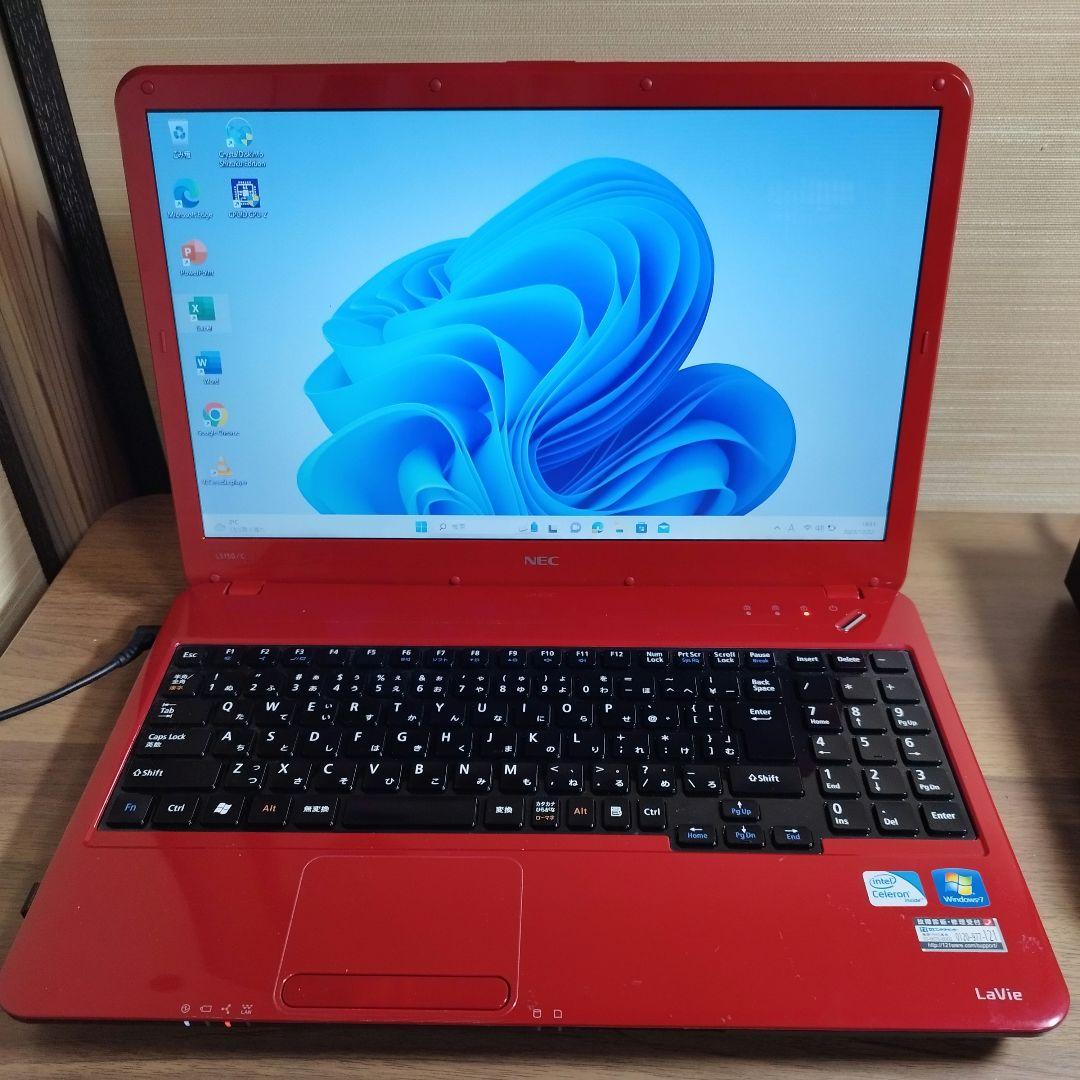 NEC LS150/C パソコン