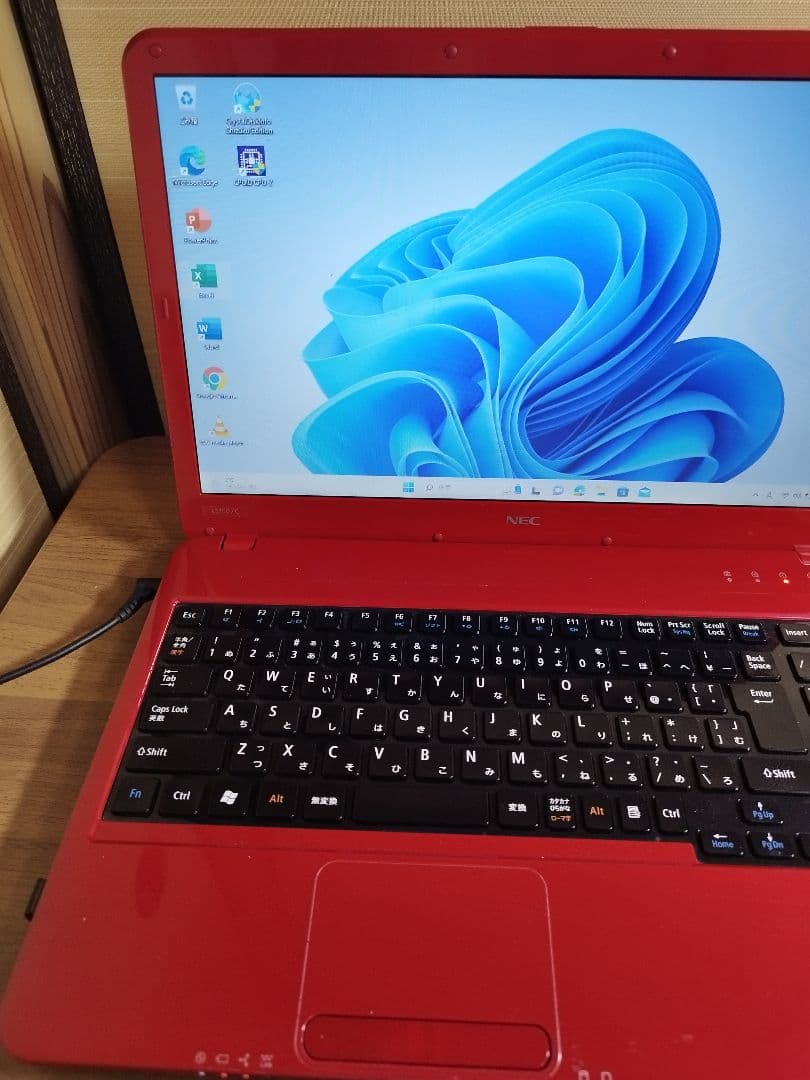 NEC LS150/C パソコン