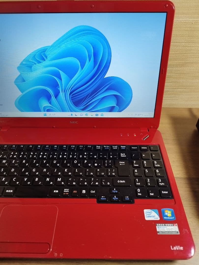 NEC LS150/C パソコン