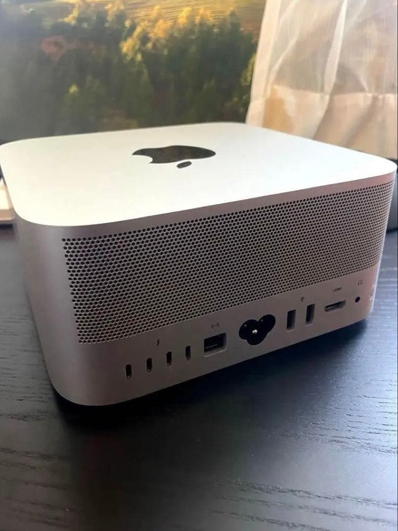 Mac Studio M1 MAX 32GB 512GB 美品