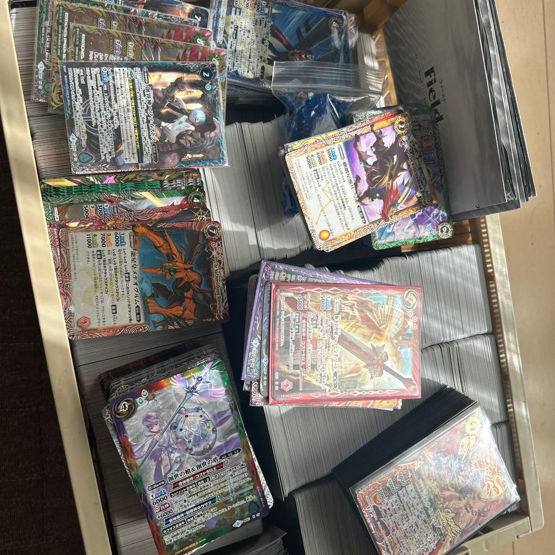 あ*お様 バトルスピリッツカード セット