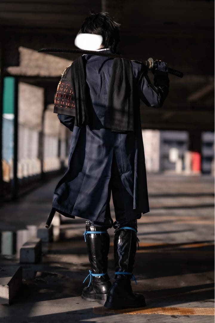 【12日〆】刀剣乱舞　同田貫正国　コスプレ衣装