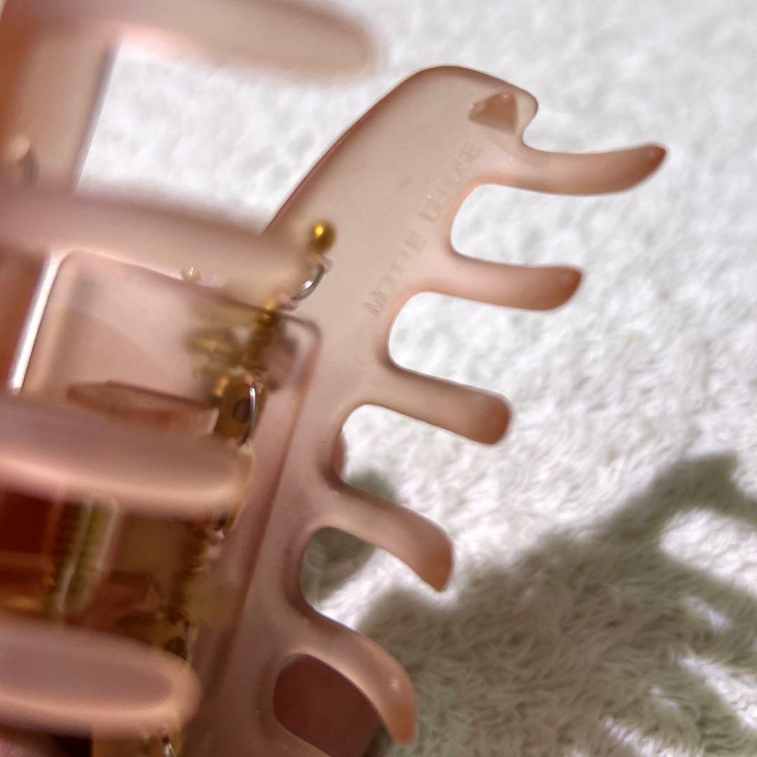 未使　Complex Biz コンプレックスビズ　ヘアクリップ　バレッタ　ビジュ