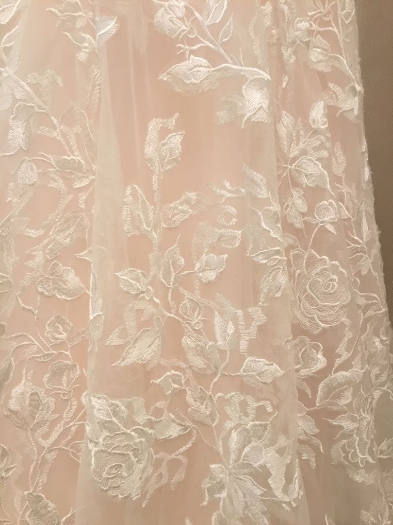 YNS Wedding エレガントマーメイドウェディングドレス