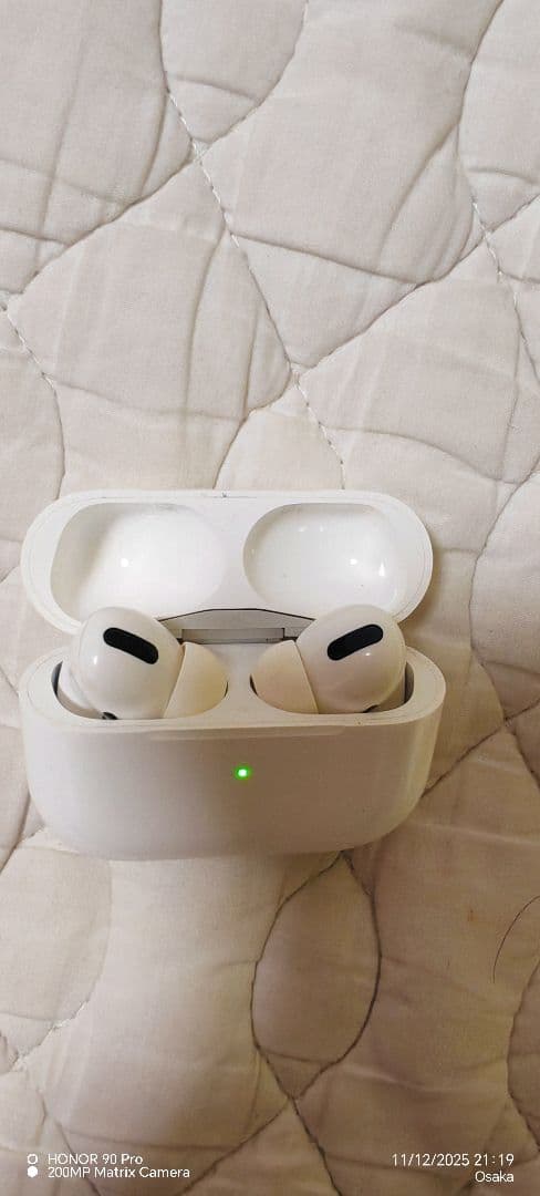 AirPods Pro1完璧に動作しますA2190 A2084 A2083良い音