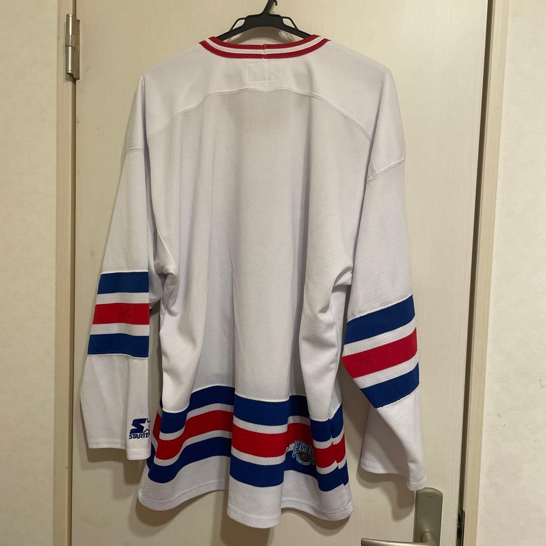 トップス STARTER NEW YORK RANGERS