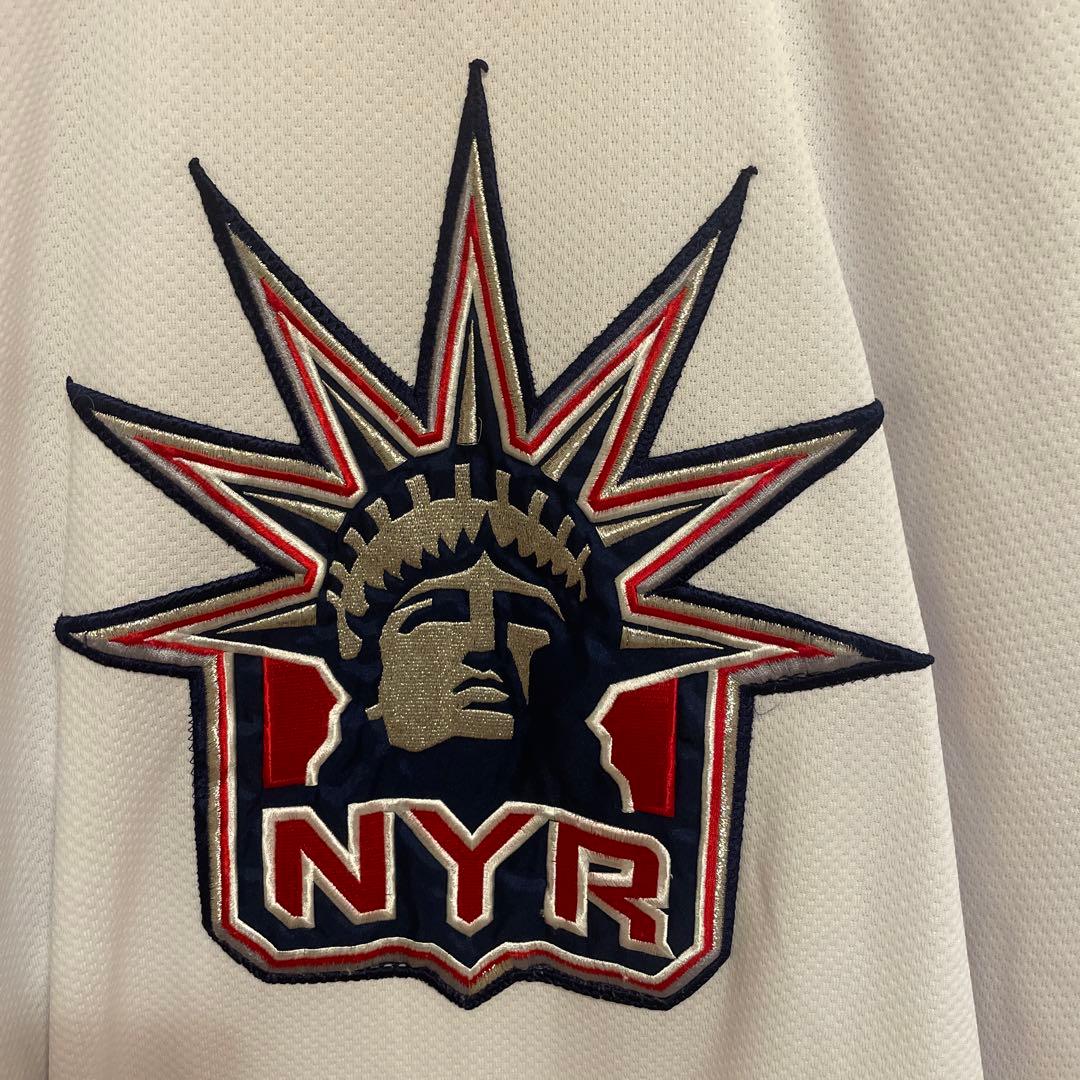 トップス STARTER NEW YORK RANGERS