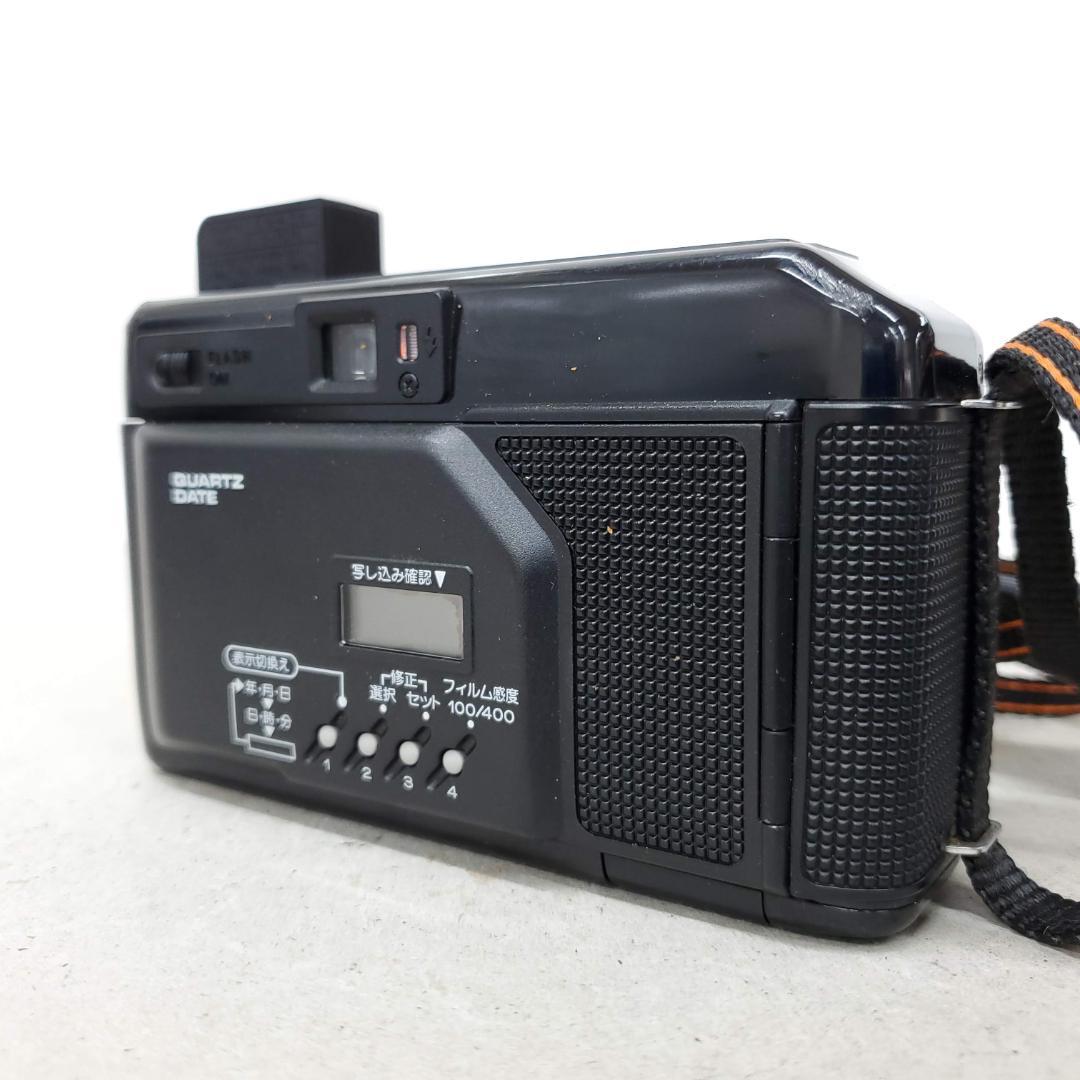 フィルムカメラ Canon Autoboy 2 QUARTZ F0123-202-4v p