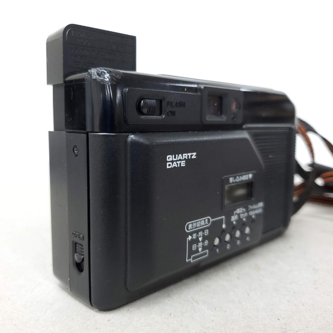 フィルムカメラ Canon Autoboy 2 QUARTZ F0123-202-4v p